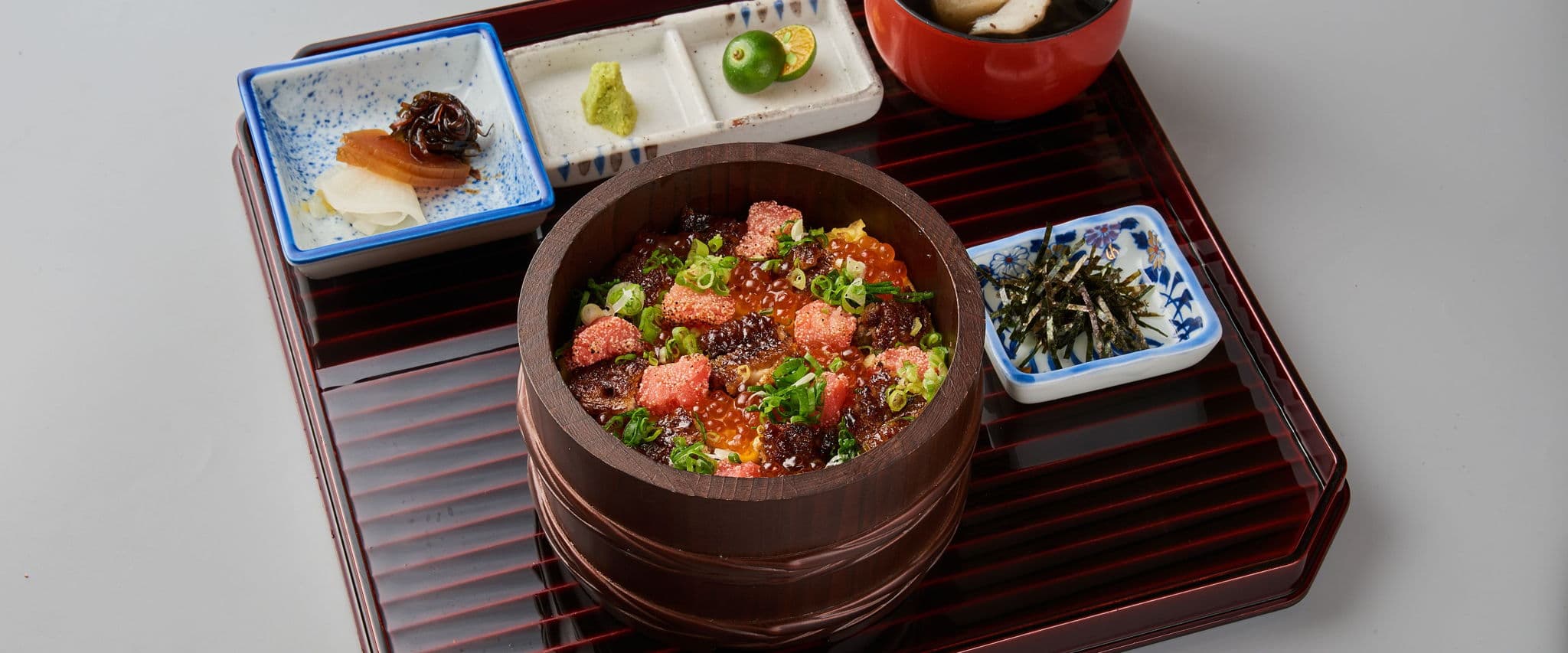 小倉屋鰻魚飯